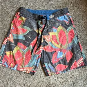Men’s Billabong Garage Board Shorts Swim Shorts Size 31 - Recycler Series